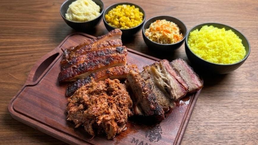 Chieftain’s Platter (6–8 pax)