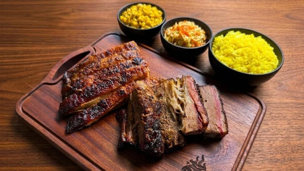 Hunter’s Platter (4–6 pax)