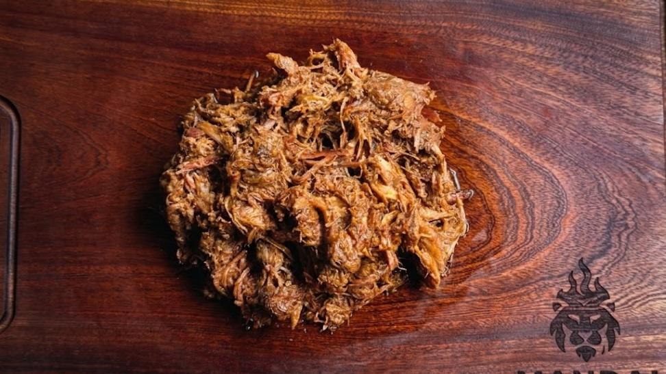 Smoked Pulled Pork