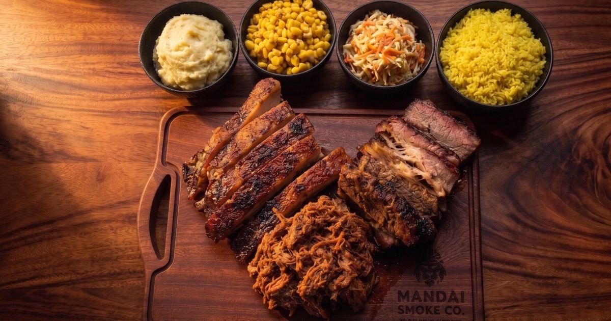 Mandai Smoke Co. | BBQ Delivery Singapore